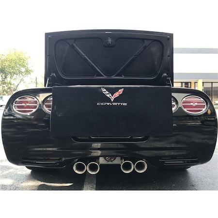 Seat Armour Seat Armour T2G100C7B Trunk Towel for 2014 - 2019 Corvette T2G100C7B